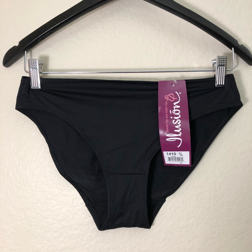 Black,Nude Panty